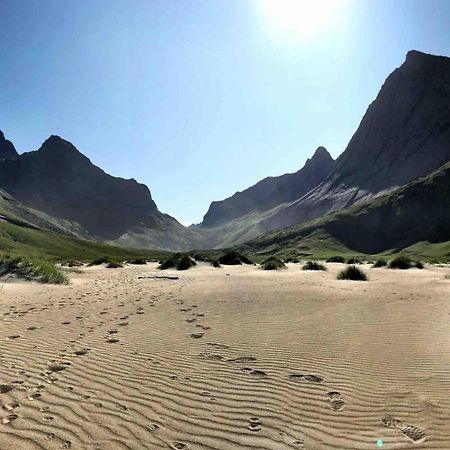 Lofoten Seaview Ballstad Buitenkant foto