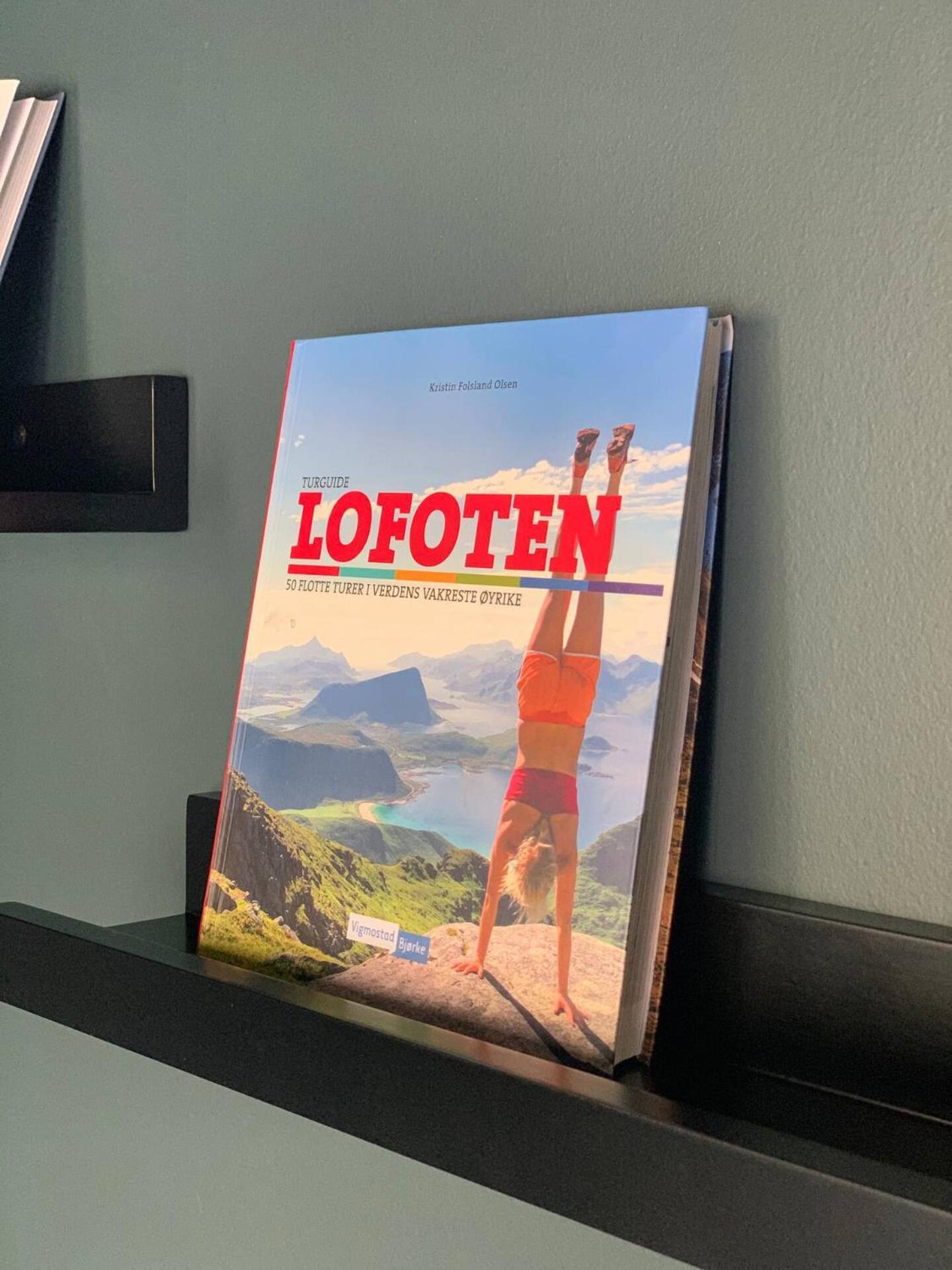Lofoten Seaview Ballstad Buitenkant foto